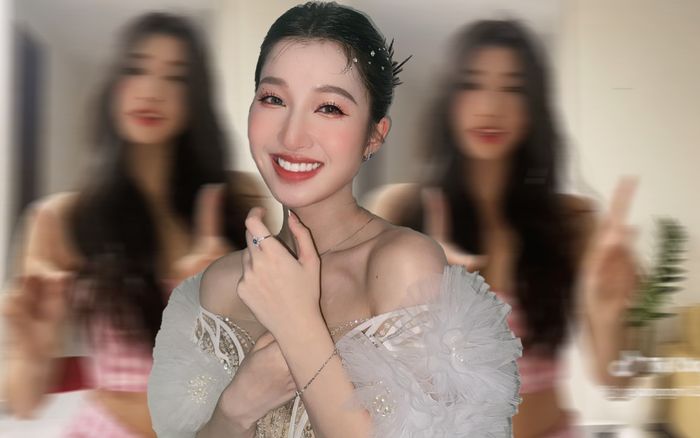 Nhảy hit Red Velvet, Á hậu Phương Nhi khiến dân mạng 'điên đảo' bởi visual sáng ngời!