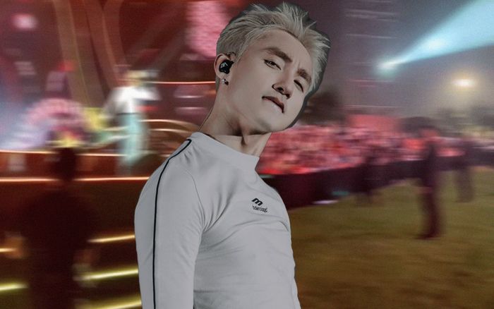 Sơn Tùng biểu diễn cực hăng say trên sân khấu, dân mạng 'choáng' khi nhìn lượng bảo vệ canh gác phía dưới