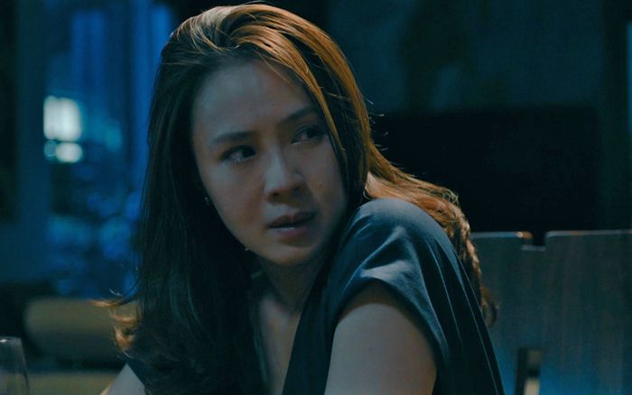 Hồng Diễm khiến khán giả nổi da gà với màn chất vấn Việt Anh ngoại tình trong Hành Trình Công Lý