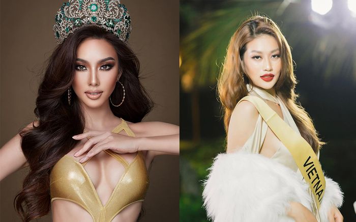 Thùy Tiên: 'Thiên Ân đã làm tốt rồi, mọi người đừng tạo áp lực cho em ấy'