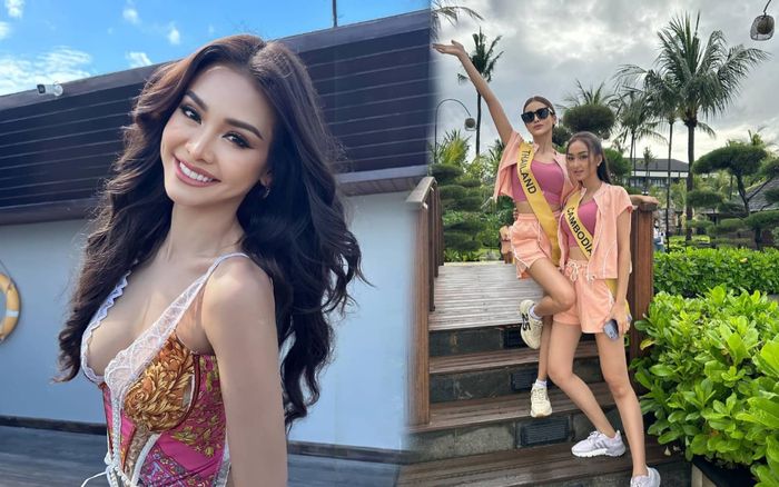 'Bậc thầy thả thính' gọi tên Hoa hậu Engfa: Hệ quả của việc lướt 'tóp tóp' quá 180 phút