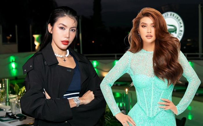 Minh Tú nhận tin nhắn than 'mất tinh thần' từ đàn em, netizen xót xa: 'Tội Thiên Ân quá'