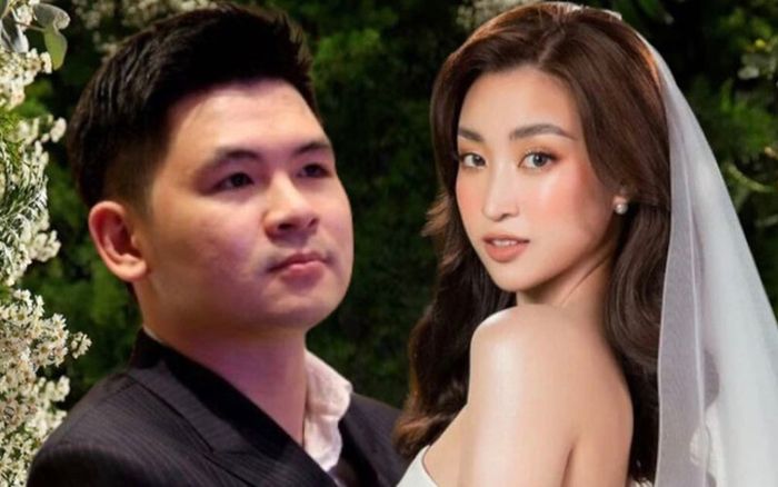 Đọ học vấn của Hoa hậu Đỗ Mỹ Linh và chồng sắp cưới