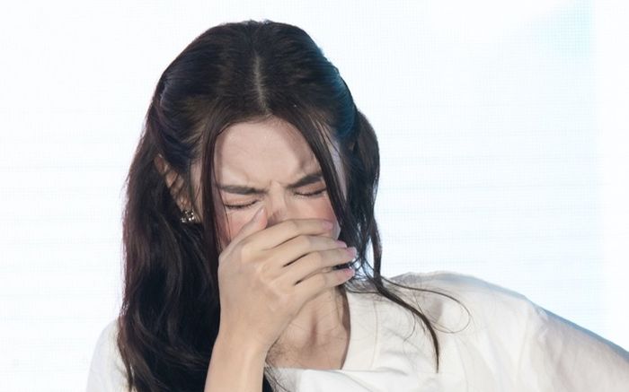 Phản ứng của Hoa hậu Thùy Tiên trước tin Chủ tịch CLB Hà Nội và Đỗ Mỹ Linh sắp cưới