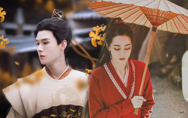 Không phải Dương Mịch, Địch Lệ Nhiệt Ba mới là tiểu hoa gây sốt tháng 11 với An Lạc Truyện