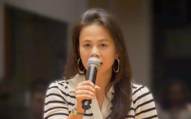 Chồng cảm ơn tuổi trẻ, bà Đào Lan Hương lại chiêm nghiệm: 20 năm khởi nghiệp, 'lên voi xuống chó' bao lần