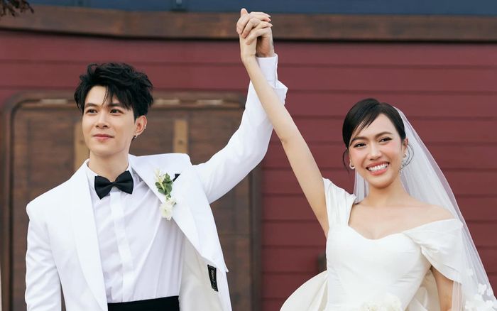 Diệu Nhi - Anh Tú tổ chức đám cưới ở Hà Nội, dàn sao Việt không thể tham dự