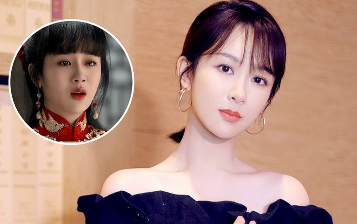 Dương Tử gây sốt với bộ ảnh tân nương hồi chưa 'dao kéo': Khí chất cực phẩm, xứng danh 'mỹ nhân Cbiz'