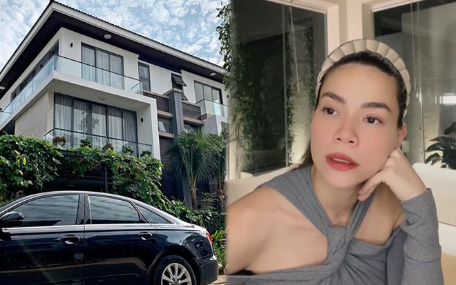 Hồ Ngọc Hà nói về vụ bị trộm khoắng nhiều tài sản: Hà đang cố gắng vực dậy