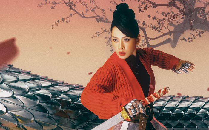 Chi Pu tung toàn bộ poster của các sản phẩm không phát hành khiến người hâm mộ tiếc hùi hụi