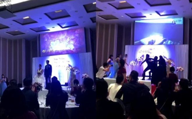 Phát hiện cô dâu ngoại tình, chú rể lên kế hoạch thâm hiểm, vạch trần cô dâu ngay tại hôn lễ