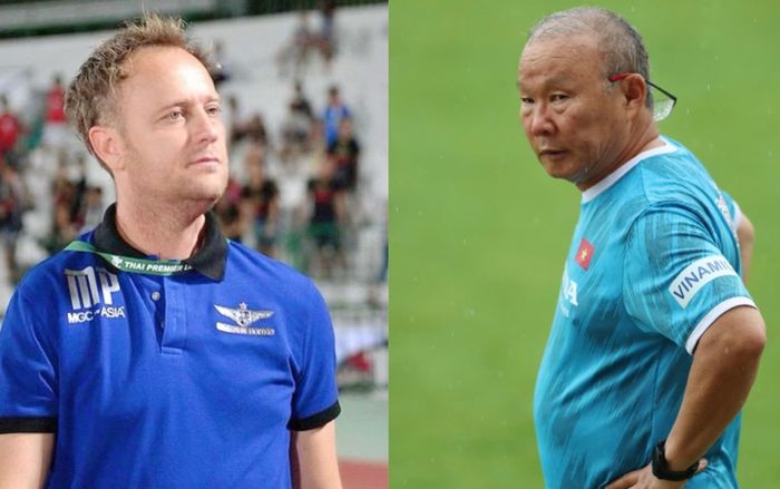 Nghịch lý của ông Park và tuyển Việt Nam: Chưa thắng Thái Lan ở giải chính thức