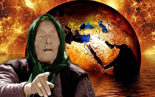 'Rùng mình' 5 dự đoán đáng sợ của nhà tiên tri Vanga về thế giới năm 2023