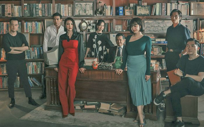 Cô Gái Từ Quá Khứ: Ninh Dương Lan Ngọc và Kaity Nguyễn 'như cá gặp nước' khi kết hợp với nhau