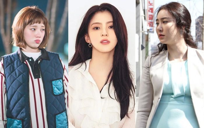 Sao Hàn tăng cân để phù hợp với vai diễn: Han So Hee lên 10 cân nhưng vẫn chưa 'khủng' bằng người này