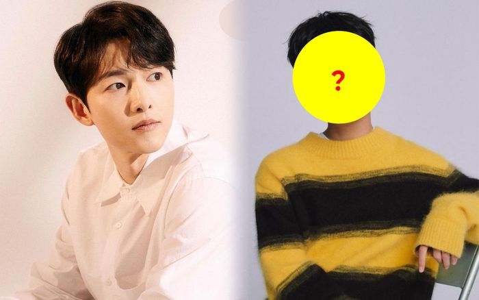 Dân mạng sửng sốt với ngoại hình con trai của Song Joong Ki, giống nhau như hai giọt nước?