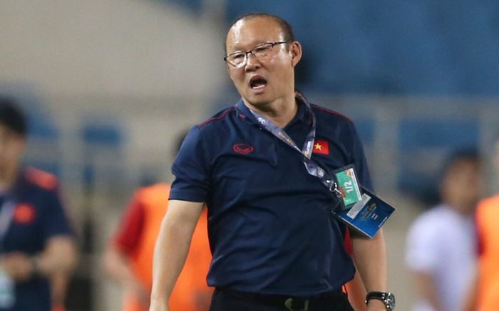 Hợp đồng của ông Park và VFF: Chia tay hay tiếp tục?