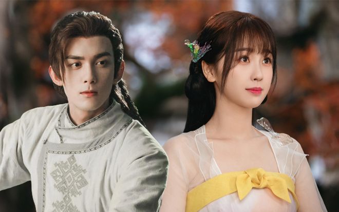 Sau Dương Mịch, Ngu Thư Hân và tình cũ Triệu Lộ Tư đóng chính trong Hồ Yêu Tiểu Hồng Nương - Vương Quyền?