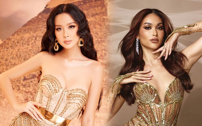 Lộ điểm thi của Bảo Ngọc tại Miss Intercontinental: Cao ngất ngưởng, 'đá văng' Á hậu Thái Lan