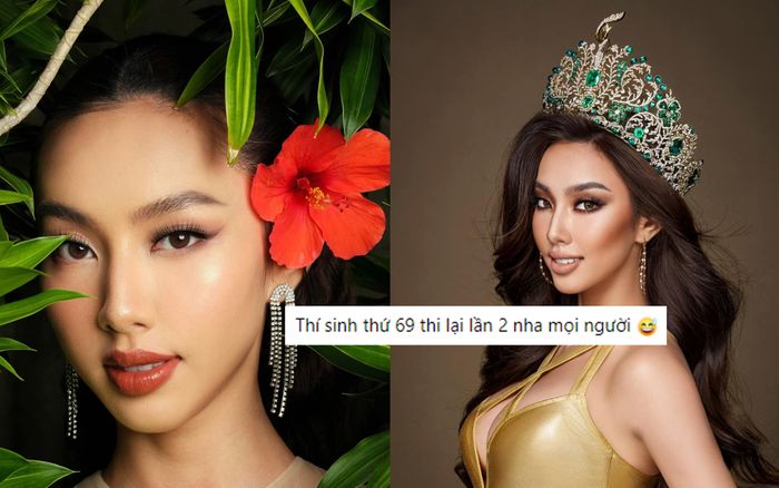 Ơ kìa, Thùy Tiên tự nhận là thí sinh thứ 69 tại Miss Grand 2022: Chị muốn đăng quang thêm một lần nữa?