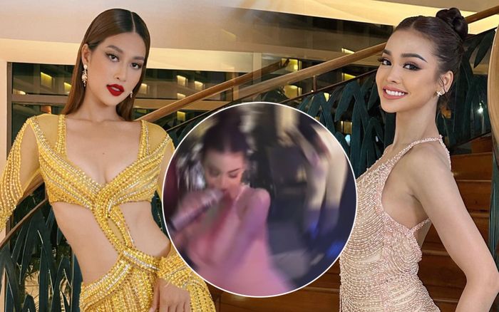 Hoa hậu Engfa trổ tài ca hát cực quyến rũ tại Miss Grand: Bao giờ đến lượt Thiên Ân?