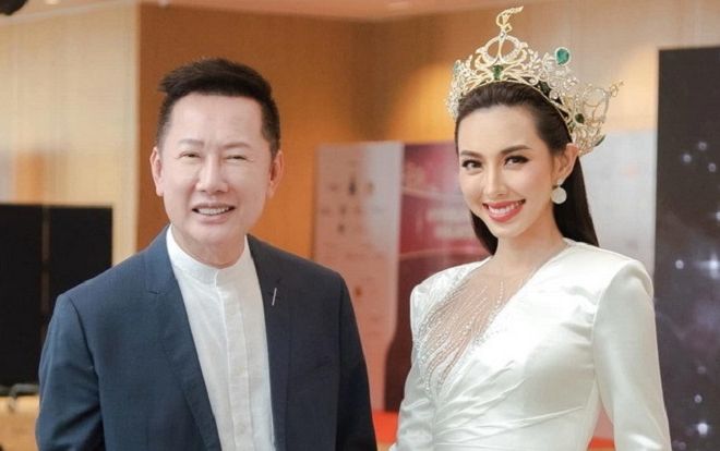 Phản ứng đặc biệt của Thùy Tiên khi bị ngài Nawat tiết lộ thu nhập khủng?