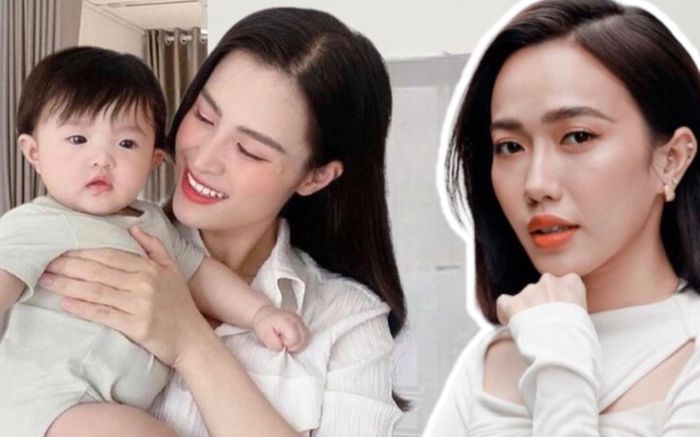 Diệu Nhi được dân tình hết lời khen ngợi có hành động tinh tế khi thấy con gái Đông Nhi ốm