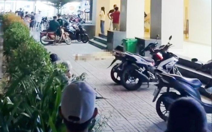 TP.HCM: Nữ sinh lớp 8 nghi rơi tầng cao chung cư tử vong