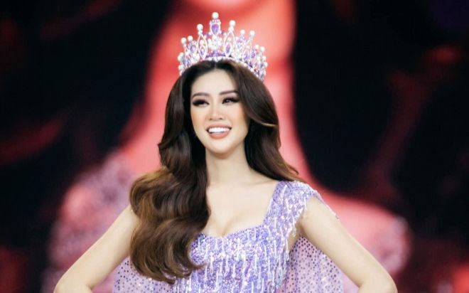 Hoa hậu Khánh Vân lần đầu nói rõ lý do không đáp trả lại anti-fan, nghe xong fan phải thảng thốt