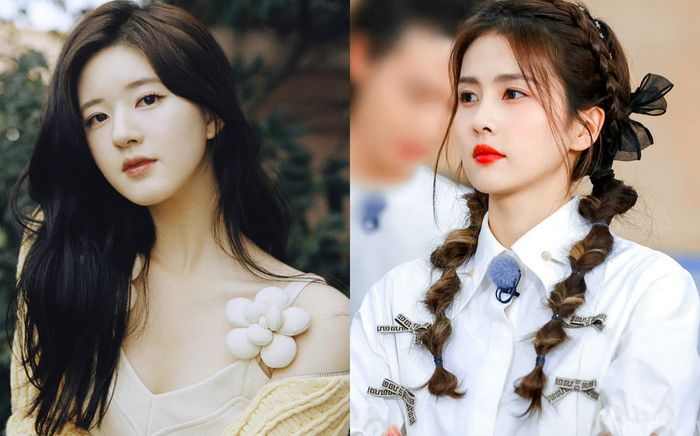 Sao Hoa ngữ được IQIYI, Tencent ưu ái: Bạch Lộc chuẩn 'con cưng', Triệu Lộ Tư cũng không thua kém