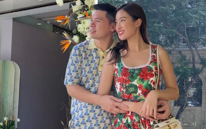 Đỗ Mỹ Linh - Đỗ Vinh Quang làm lễ ăn hỏi tại nhà riêng, được kiểm soát nghiêm ngặt