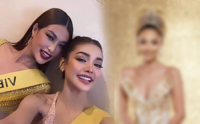 Thân thiết với Engfa Waraha nhưng Đoàn Thiên Ân lại chọn thí sinh này đăng quang Miss Grand