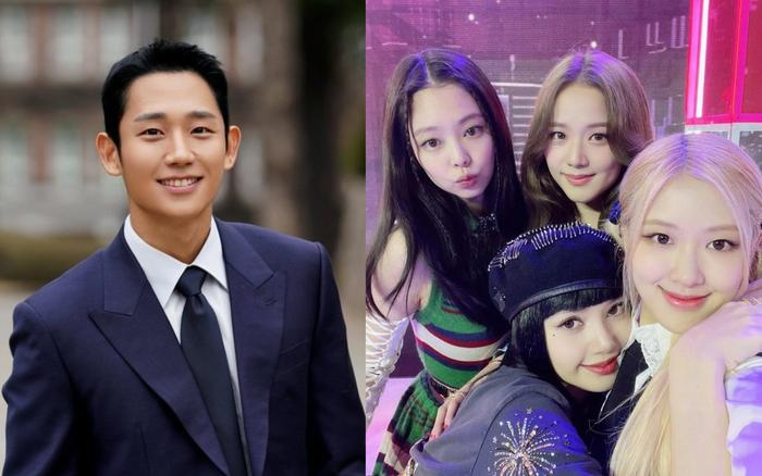 Không phải Jisoo, đây mới là thành viên BLACKPINK mà Jung Hae In quan tâm nhất?