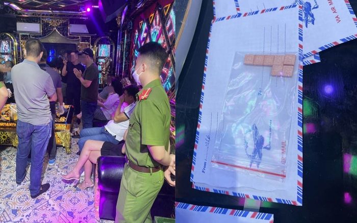 Hải Phòng: Bắt quả tang 11 nam nữ 'thác loạn' trong quán karaoke