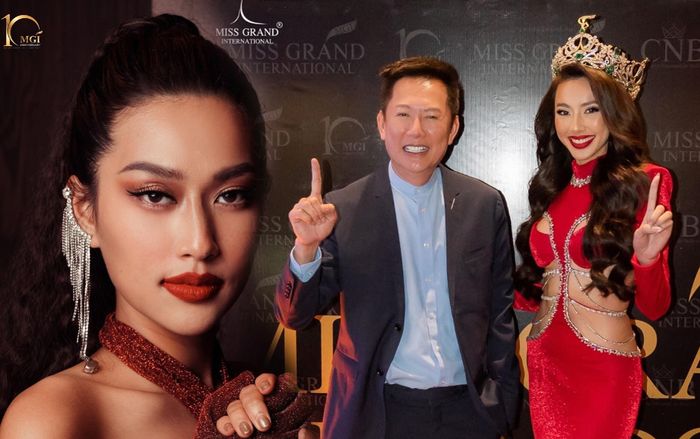 Mr.Nawat chất vấn Thiên Ân: 'Tại sao fan ở quê nhà ủng hộ em rất nhiều mà lượt VOTE em vẫn rất thấp'