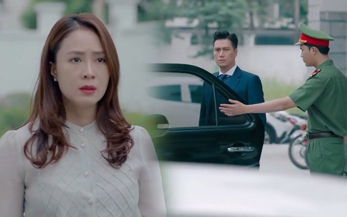 Hành Trình Công Lý tập 5: Phương (Hồng Diễm) cố tình bao che tội giết người cho Hoàng (Việt Anh)?