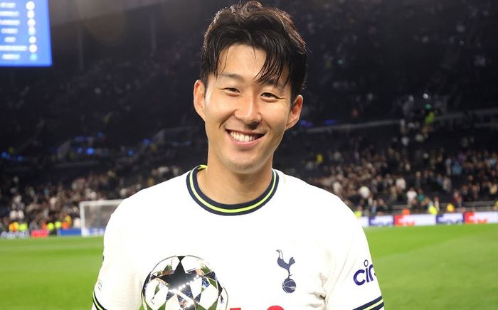 Son Heung-min đi vào lịch sử trong ngày Benzema giành QBV