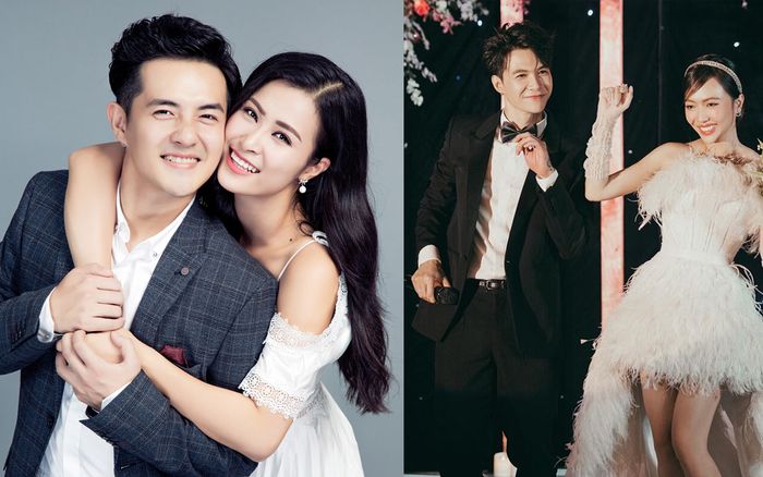 Ồn ào trong lễ cưới sao Việt: Đông Nhi trở thành 'nạn nhân', Thủy Tiên - Công Vinh 'dở khóc dở cười'