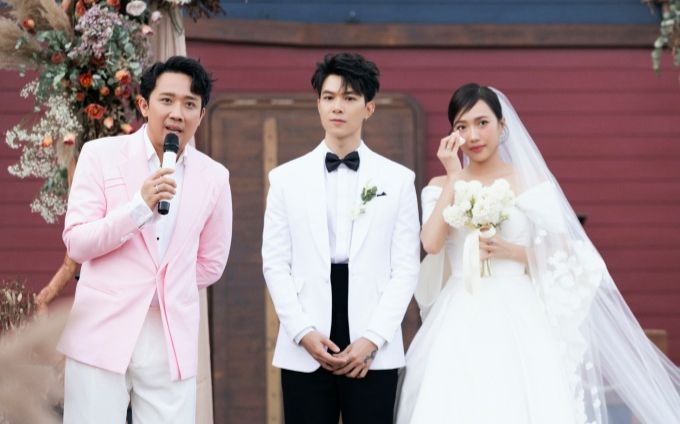 Sao Việt tổ chức lễ cưới ở nhiều nơi: Diệu Nhi - Anh Tú khó lòng bì kịp với cái tên này!