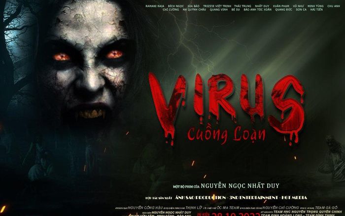 Phim hay tháng 10 về xác sống có kinh phí đầu tư 'khủng'