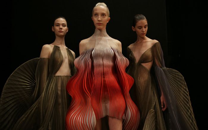 Iris Van Herpen - Nhà thiết kế xóa mờ ranh giới giữa nghệ thuật, thời trang và công nghệ