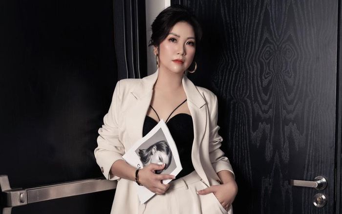 CEO Ribeto Việt Nam Nguyễn Thu Huyền: Nữ doanh nhân năng động và hiện đại