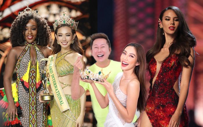 Vượt mặt Miss Universe về lượt follow, Miss Grand có xứng tầm Big 1: Đúng ý tham vọng của ông Nawat?