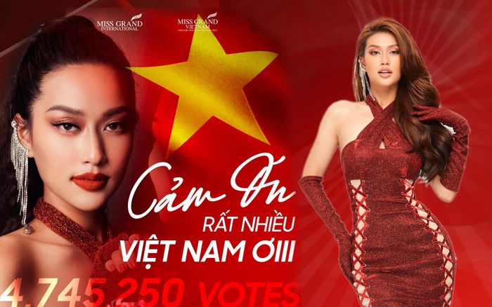 Tiễn chị đại Engfa ở phút 89, Thiên Ân thắng vé VOTE lọt Top 20: Cảm ơn rất nhiều, Việt Nam ơi!