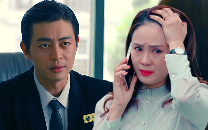 Hành Trình Công Lý: Phương (Hồng Diễm) có nguy cơ bị 'sờ gáy' vì gian dối với cảnh sát?