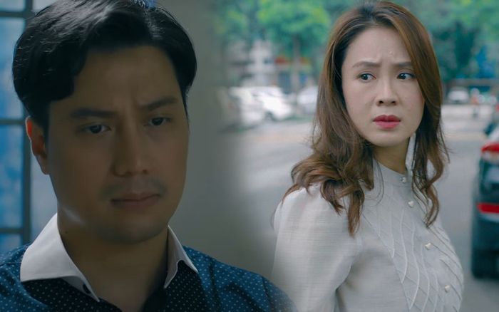 Phương (Hồng Diễm) bị mời về đồn, Hoàng (Việt Anh) thừa nhận phản bội vợ ở Hành Trình Công Lý tập 6