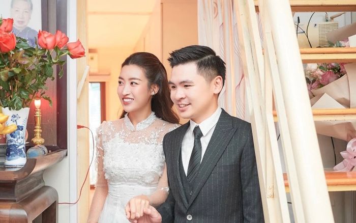 Chỉ 1 câu nói, Đỗ Mỹ Linh tiết lộ tâm trạng khi làm dâu nhà hào môn