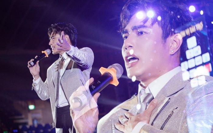 Bà xã Lê Dương Bảo Lâm tiết lộ nỗi sợ khi chồng lấn sân sang làm ca sĩ