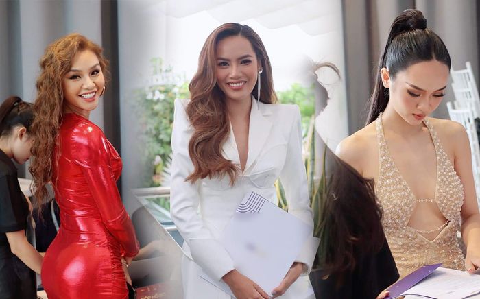 Nhiều 'gương mặt thân quen' xuất hiện tại buổi sơ khảo Miss Supranational VN: Có phải mùa All Stars?