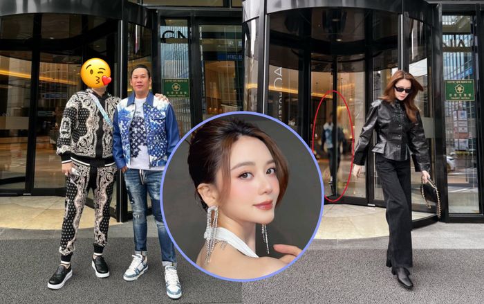 Check-in cùng một địa điểm, nghi vấn Thiều Bảo Trang và chồng cũ Lệ Quyên đang hẹn hò